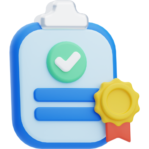 Garantie de Qualité