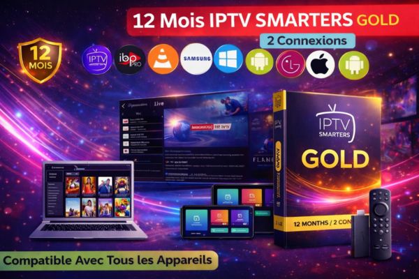 Notre Service D’abonnement IPTV Pure